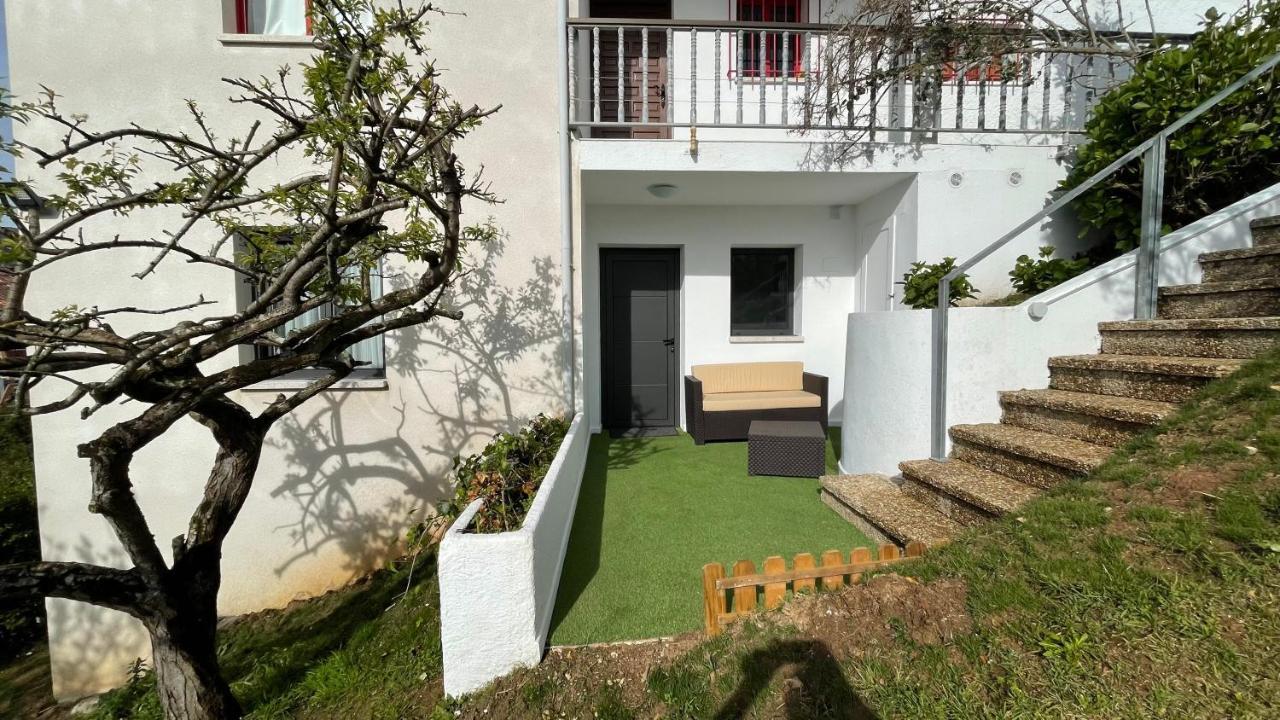Apartamentos - Casa El Ancla Celorio  Exterior foto